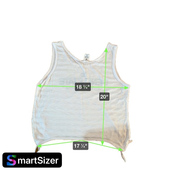 Venley Penn‎ State Nittany Lions Unisex Tank Top Cream Heathered S Sports Logo - Picture 2 of 4